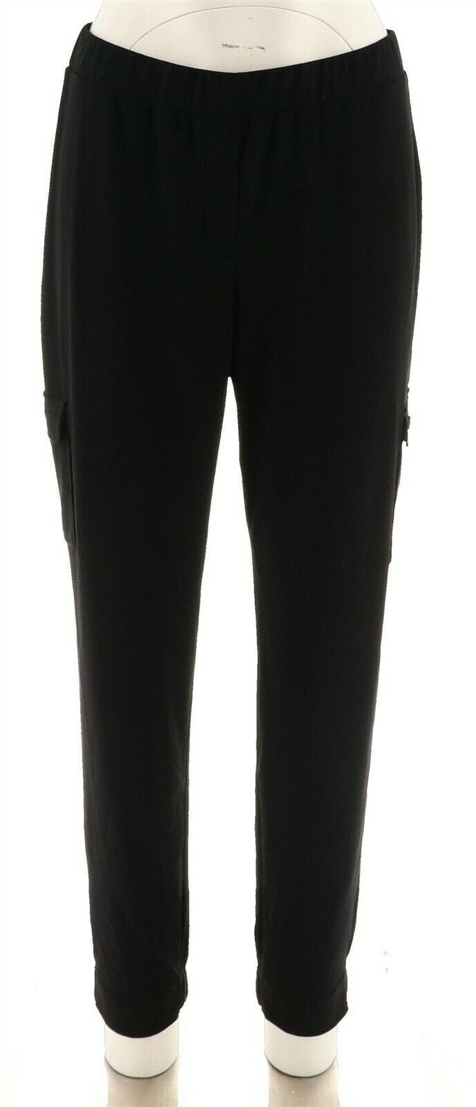 knit cargo pants