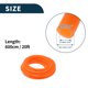 thumbnail image 5 of Manguera de vacío de silicona Unique Bargains para línea de vacío automotriz naranja 20FT 5/16" 8mm ID 2mm Grosor 1 Pc Alta temperatura 130PSI Presión máxima para aire y agua, 5 of 6