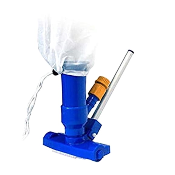 Pool Vacuum Cleaner Swimming Pool Accessories Floating Objects Cleaning Tools Suction Head Pond Fountain Spa Pool Cleaner Brush ,Great Suction Power