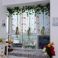 thumbnail image 1 of Strawberry Flower Window Screens, Handcrafted Design, UV-Resistant, Easy Installation, For Home/Garden, Privacy Shield, Screen Mesh, Weatherproof, Decorative Window Coverings, Screening Solutions, 1 of 6
