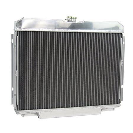 3 Row Radiator For 1964 1965 1966 1967 1968 Ford Galaxie ZF340 ...