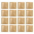 thumbnail image 1 of Paquete para hornear 100 Uds., Bolsas para envasar alimentos, bolsas desechables para sándwich de papel de cera Kraft, 1 of 5