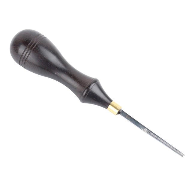Leather Edge Beveler,Leather Edge Beveler Knife Leather Stitching Groover Leather Cutting Knife DIY Hand Made Leather Tool Leather Edger for Leather Cutting