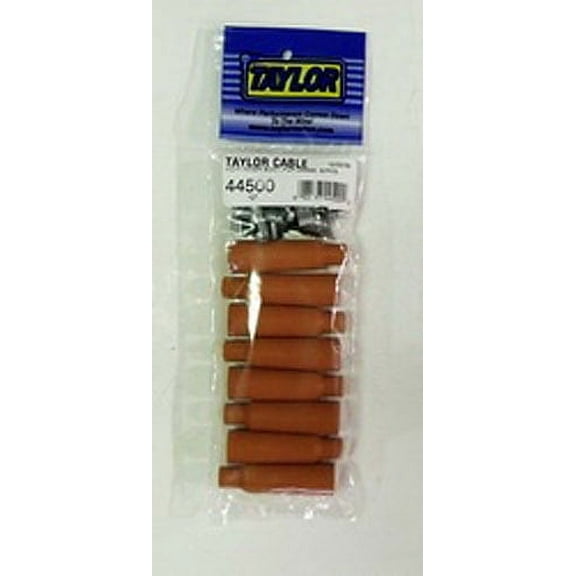 Taylor Wire / Vertex 46185 TAY46185 115 DEG SPARK PLUG BOOT GRAY SILLICONE