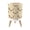 Color 1, variant on Small Trash Can with Lid Majestic Black Horse Galloping Across Field Sunset 1.8 Gallon Dog Proof Trash Can Round Garbage Can Waste Bin Wastebasket for Bathroom Bedroom Living Room