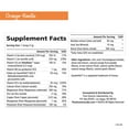 thumbnail image 3 of Ionic Fizz Calcium Plus With Vitamin D, Magnesium, Zinc and 10 Additional Nutrients for Strong Bones - Orange Vanilla - 14.82oz, 3 of 5