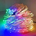 thumbnail image 5 of LED Battery Box Light String Christmas Day Romantic Decoration Dormitory Bedroom Light Belt Copper Strings Light, 5 of 7