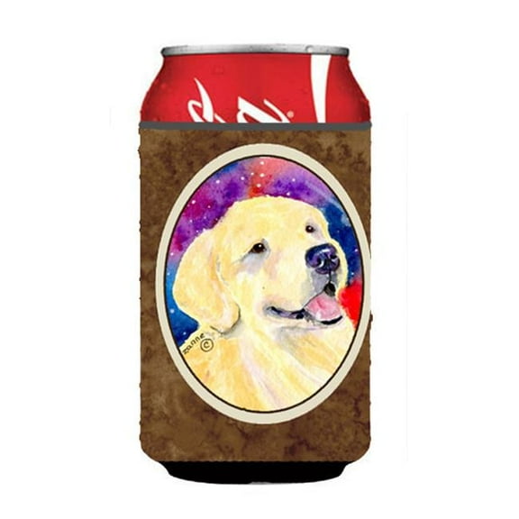 Golden Retriever Can Or bottle sleeve Hugger - 12 Oz.