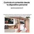thumbnail image 4 of Combo TV Samsung 75" Smart TV BEF-H 4K UHD (2026) X2 Unidades, 4 of 11