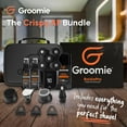 thumbnail image 2 of Groomie Crispy AF Full Electric Shaver Type Grooming Kit with Cordless Razor, 2 of 7