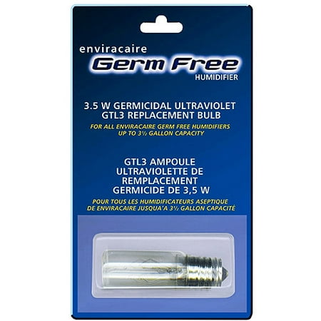 Enviracare 3.5 watt Germicidal UV Replacement Bulb