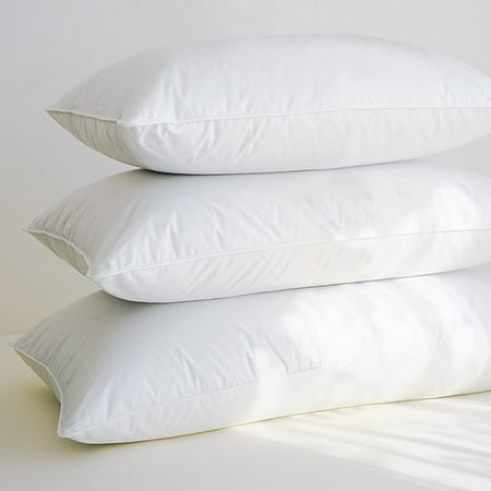 Warm Things Goose Extra-Fill Down Pillow