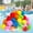 30pcs, variant on Kiddospace Reusable Water Sponge Balls, 2025 New Water Sponge Balls,Sponge Water Balls Soft and Safe, Instant Refill WaterBalloons,for Pool and Pool Party, Fun Lawn, Beach