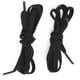 thumbnail image 1 of Cordones de zapatos elásticos planos cordones de zapatos fáciles de usar para la vida diaria para correr caminar senderismo para niños adultos y ancianos, 1 of 8
