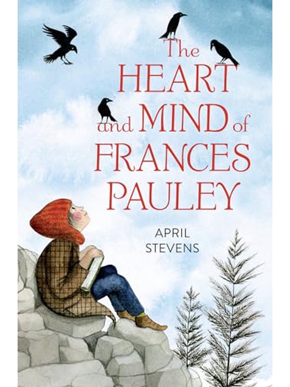 Pre-Owned The Heart and Mind of Frances Pauley, 9781524720612, 1524720615, Hardcover,