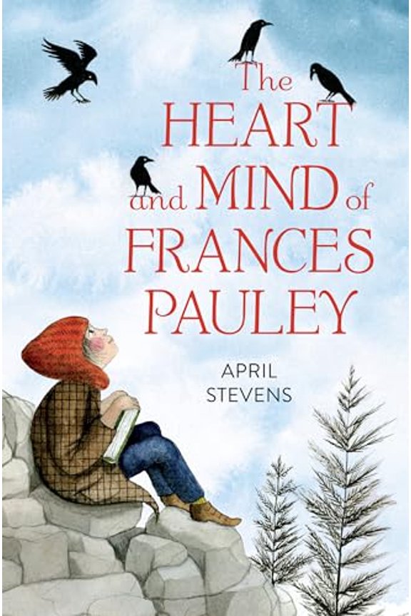 Pre-Owned The Heart and Mind of Frances Pauley, 9781524720612, 1524720615, Hardcover,