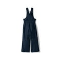 thumbnail image 2 of Lands' End Kids Husky Iron Knee Insulated Winter Snow Bibs, 2 of 3