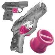 Garrison Grip TWO Micro Trigger Stop Holsters Ruger LCP II (2) 380 s16 Pink