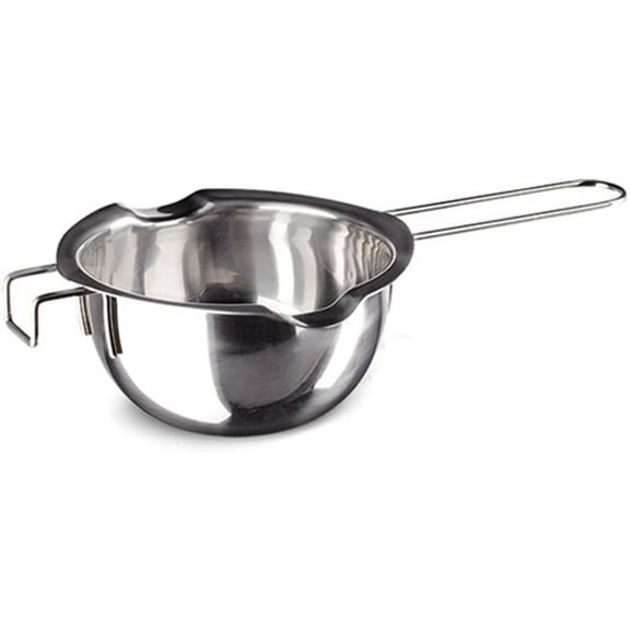 Stainless Steel Baking Tools, Double Boiler Universal Insert (18/8 Steel)