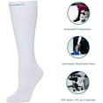 thumbnail image 4 of Compression Socks 20-30 mmHG for Men & Women - Nurses, Runners, 4 of 6