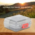thumbnail image 4 of Pill Box, Weekly Pill Organizer 7 Day Pill Box With 7 Grids Portable Medicine Tablet Box Organizer, Used As Jewelry Box And Candy Box, 4 of 8