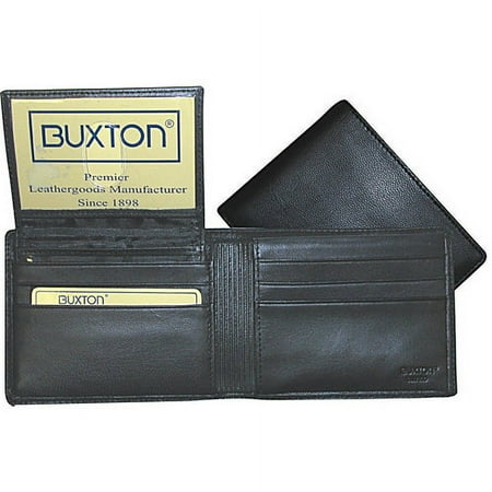 Buxton Mountaineer Credit Card Billfold