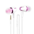 thumbnail image 2 of Oliegs Heated Blanket Wired Earbuds With 3.5mm Jack For Smartphones Sound Headphones Compatible With All Devices Comfortable Fit Durable Design For Daily Use Chocolate, 2 of 3