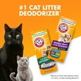 thumbnail image 2 of AIR-033200150206 Cat Litter Deodorizer with Baking Soda, 20 oz, 2 of 4