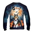 thumbnail image 2 of Happy Halloween Vampire Shetland Sheepdog BOO with Pumpkins Fun and Spooky All Over Print 3D Sweatshirt Unisex Merch Sheltie Dog Lover Gifts - 00018, 2 of 6