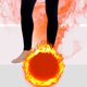 thumbnail image 5 of Leggings casuales de forro polar para hombre, pantalones largos rectos cilíndricos que mantienen el calor, pantalones de rayón para hombre, 5 of 9