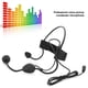 thumbnail image 3 of Mini Headband Wired Microphone 3.5MM Plug Ear Hook Condenser Mic for Performance Teaching, 3 of 4