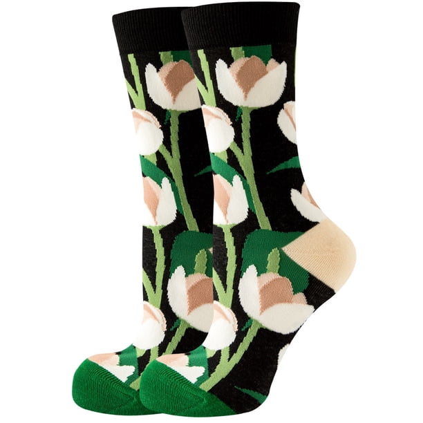 Calcetines de mujer de otoño e invierno, calcetines de tubo con forma de animal, calcetines de fruta para hombre, calcetines bonitos de marea, calcetines de comida, medias divertidas, 20 piezas