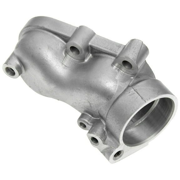 Engine Coolant Water Outlet Fits select: 2004-2010 CHEVROLET SILVERADO, 2004-2010 GMC SIERRA