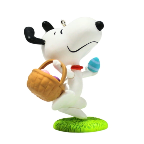 Hallmark Ornament: 2014 It's The Easter Beagle! | QX9842 | Peanuts