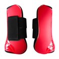 thumbnail image 4 of Botas protectoras de neopreno para piernas  Equine Sports Tendon Rojo L shamjiam Bota de tendón de caballo, 4 of 9