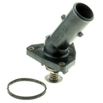 Motorad Integrated Housing Thermostat-180 Degrees with Seal Fits select: 2003-2022 TOYOTA 4RUNNER, 2005-2015 TOYOTA TACOMA