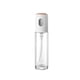 thumbnail image 1 of Matsuzay Botella pulverizadora portátil, dispensador de aceite, condimento para barbacoa, vinagre, recipiente para salsa, suministro para Herramientas y accesorios para hornear Blanco, 1 of 6