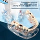 thumbnail image 3 of Modelo de dentista, nuevo estudio de enseñanza dental, modelo de educación dental, suministros dentales, características mejoradas, 3 of 14