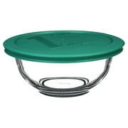 مجموعة وعاء خلط أساسيات ذكية من Pyrex مكونة من 8 قطع مع أغطية متنوعة
