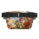 thumbnail image 3 of Balery Vibrant Field Of Blossoms Mochila Cinturón para Mujeres y Hombres, Bolsa de Cintura Impermeable de Doble Capa con Correa, 3 of 9