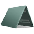 thumbnail image 5 of Compatible with MacBook Air 11 Inch Case Model A1370 A1465, Soft Touch Plastic Hard Shell Cover with Keyboard Cover for Apple Mac Air 11", 5 of 7