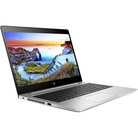 Restored HP EliteBook 850 G6 Laptop PC | 15.6" Laptop | Intel Core i5-8365U (1.6 GHz) | 16GB RAM | 512GB SSD | Windows 11 Pro | Home or Office (Refurbished)