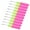 10, variant on 1/5/10 Pcs Practical Crochet Hook for Hair Latches Hook Crochet Hair Needle Crochet Needle Dreadlock Accessories
