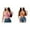 M-Orange 1PCS & N 1PCS, variant on (2-Pack) Kcodviy Shelf Bra Camisoles Adjustable 100 Percent Cotton Tops for Women Spaghetti Strap Tank Tops 4Xl Blouse Basic Layer