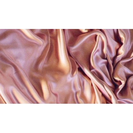 ROSE GOLD modal satin weave fabrics 44quot; wide