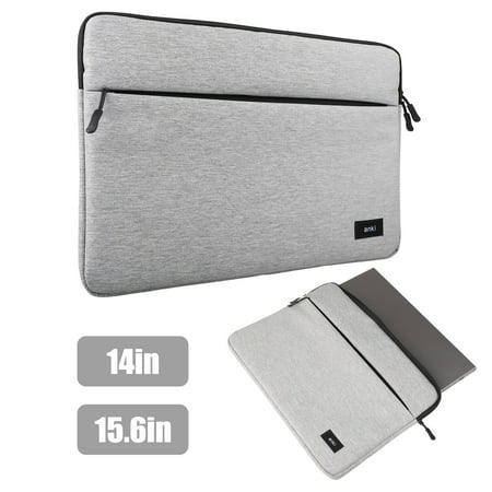 TSV Laptop Sleeve Case Protective Bag, Ultrabook Notebook Carrying Case Handbag for 14