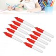 thumbnail image 1 of 10pcs  Ball Line Marker,Ball Line Marker Tools Pen Alignment Marker  Ball Markers  Line  Ball Marker Line Triple Track Drawing Tool For Outdoor, 1 of 8