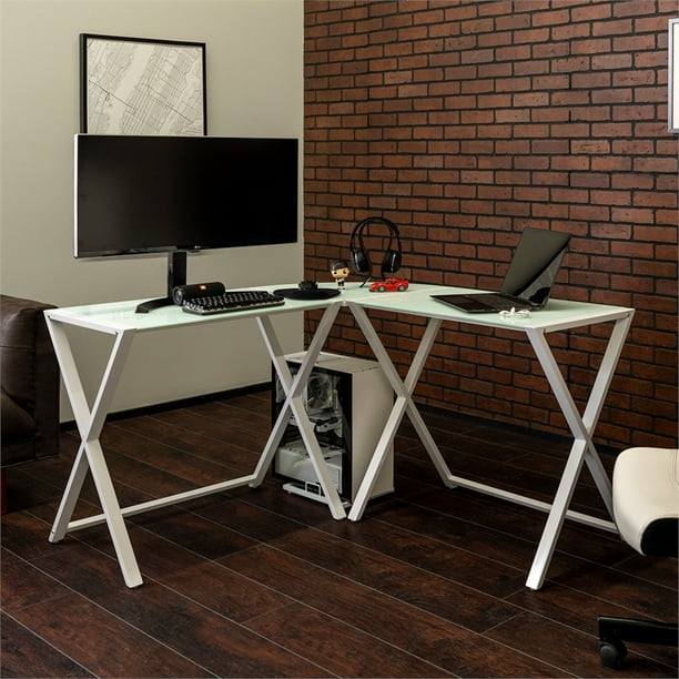Walker edison gaming desk deals