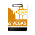 thumbnail image 1 of Welcome To Las Vegas Nevada America Clipboard Folder Writing Pad Backing Plate A4, 1 of 4