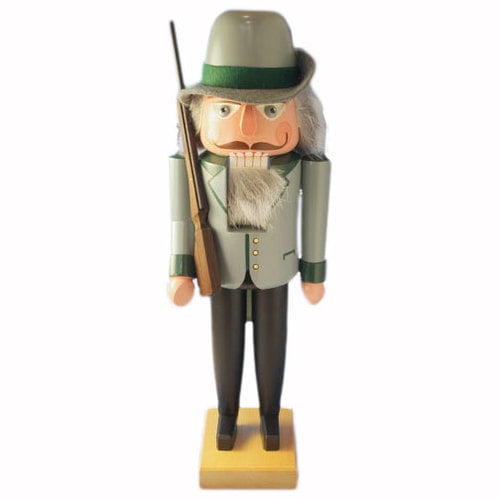 Black Forest Hunter German Nutcracker NCD022X104